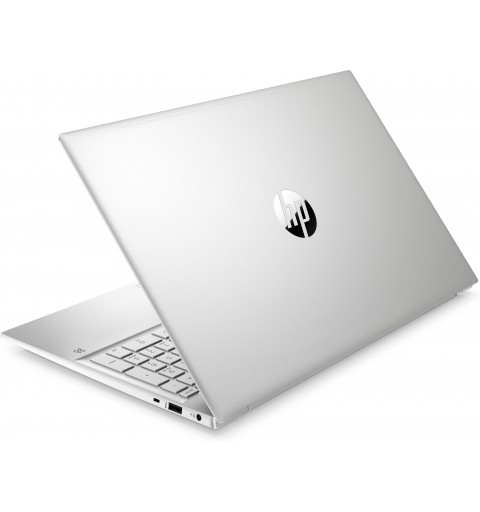 HP Pavilion 15-eh3015nl AMD Ryzen™ 7 7730U Computer portatile 39,6 cm (15.6") Full HD 16 GB DDR4-SDRAM 512 GB SSD Wi-Fi 6