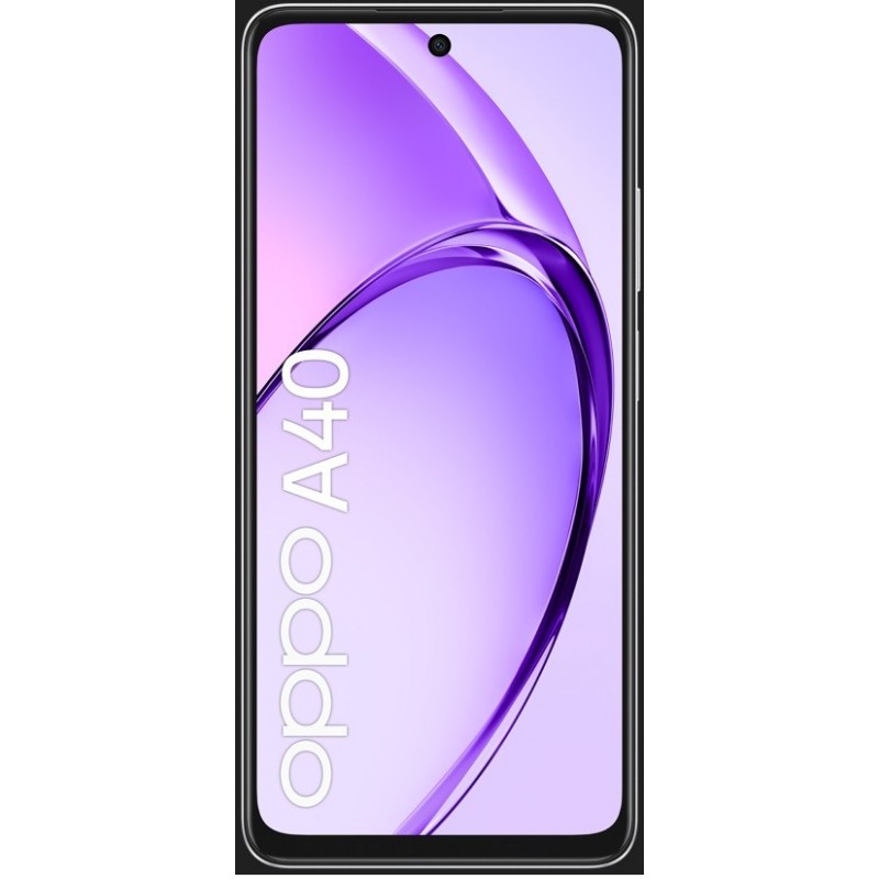 OPPO A40 16,9 cm (6.67") Dual-SIM Android 14 4G USB Typ-C 6 GB 128 GB 5100 mAh Weiß