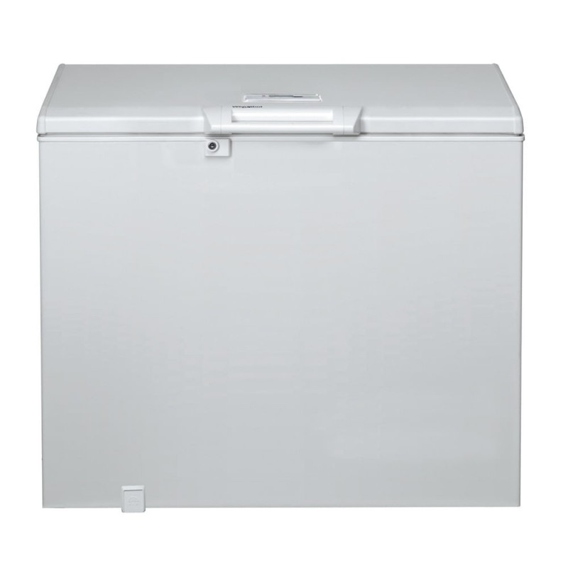 Whirlpool WHE 21114 Chest freezer Freestanding 219 L C White