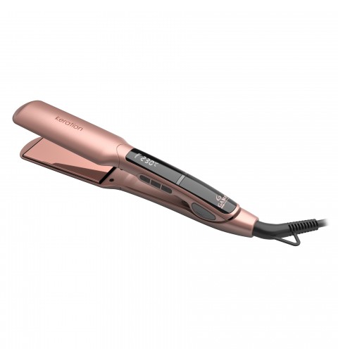 GA.MA GI3032 hair styling tool Straightening iron Warm Pink 59 W 1.9 m