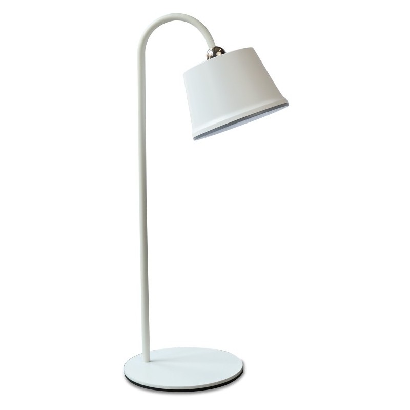 New Majestic ALBA lampada da tavolo 3 W LED G Bianco