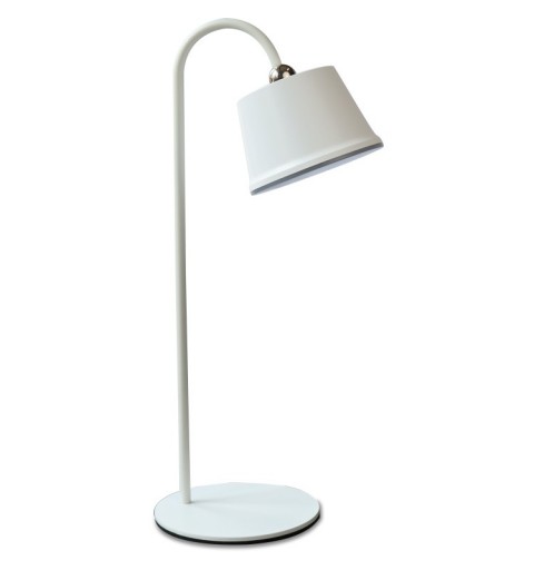 New Majestic ALBA lampada da tavolo 3 W LED G Bianco