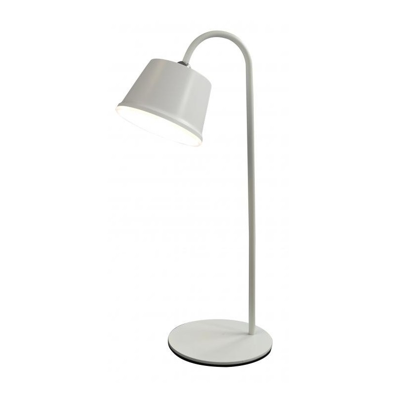 New Majestic ALBA lámpara de mesa 3 W LED G Blanco