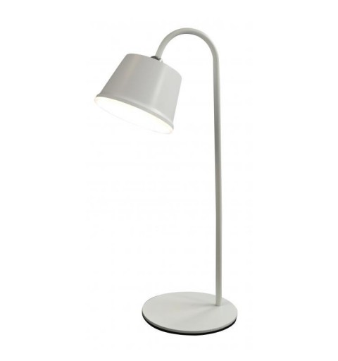 New Majestic ALBA lampada da tavolo 3 W LED G Bianco