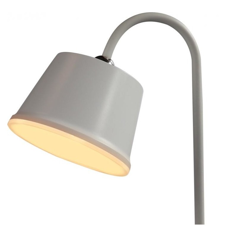 New Majestic ALBA lampada da tavolo 3 W LED G Bianco