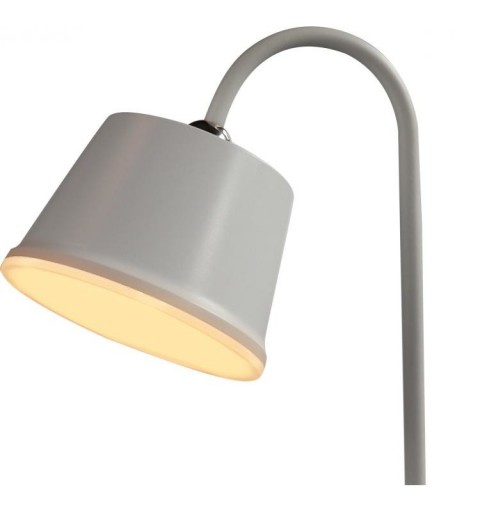 New Majestic ALBA lampada da tavolo 3 W LED G Bianco