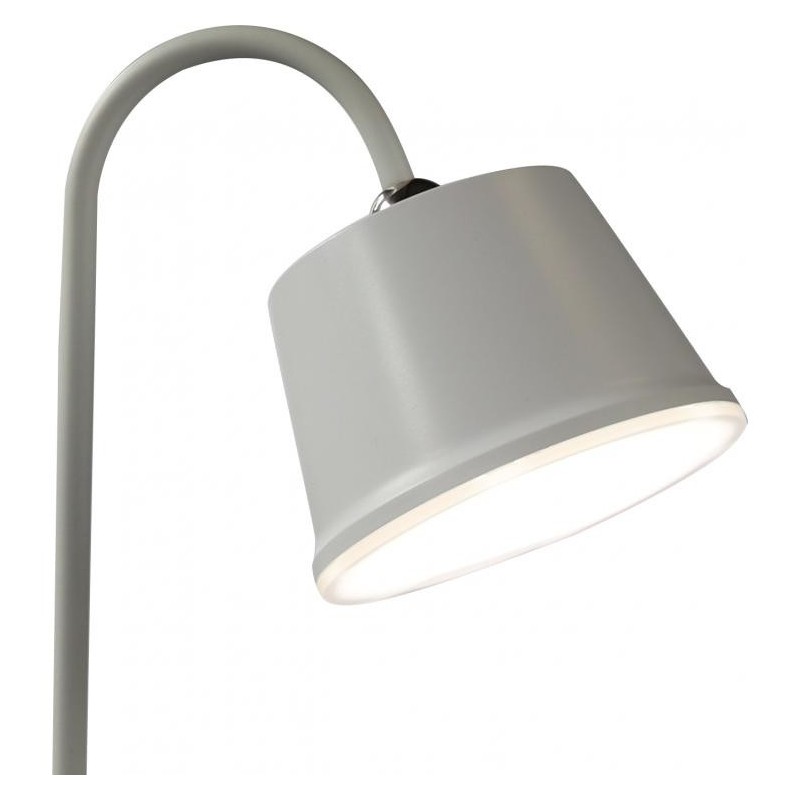 New Majestic ALBA lampada da tavolo 3 W LED G Bianco