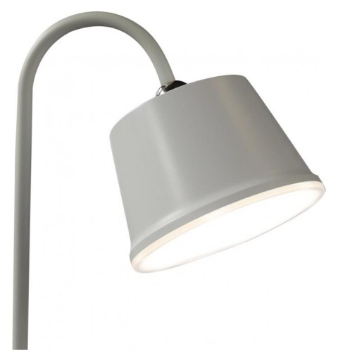 New Majestic ALBA lampada da tavolo 3 W LED G Bianco