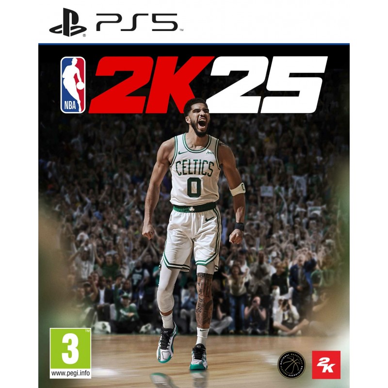 Take-Two Interactive NBA 2K25 Standard English PlayStation 5