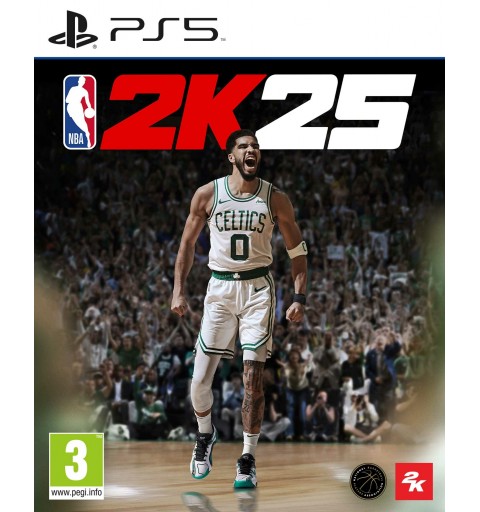 Take-Two Interactive NBA 2K25 Estándar Inglés PlayStation 5