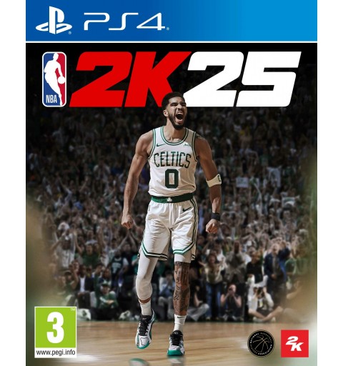 Take-Two Interactive NBA 2K25 Estándar Inglés PlayStation 4