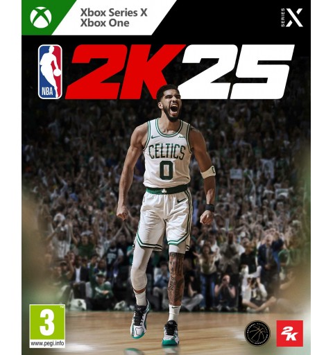 Take-Two Interactive NBA 2K25 Estándar Inglés Xbox One Xbox Series X