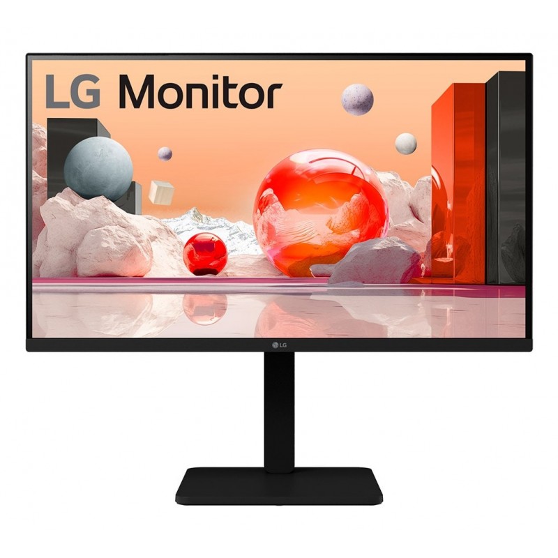 LG 27BA550-B Computerbildschirm 68,6 cm (27") 1920 x 1080 Pixel Full HD Schwarz