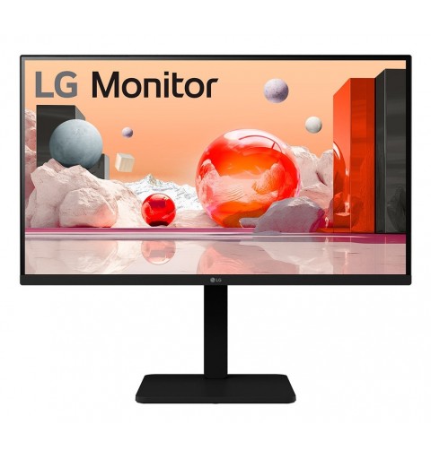 LG 27BA550-B computer monitor 68.6 cm (27") 1920 x 1080 pixels Full HD Black