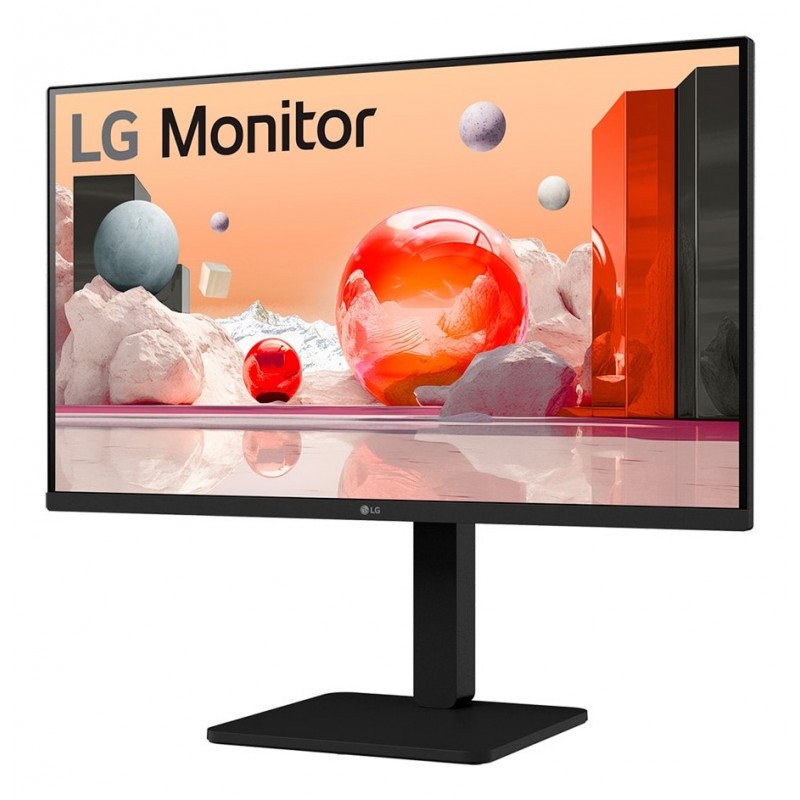 LG 27BA550-B computer monitor 68.6 cm (27") 1920 x 1080 pixels Full HD Black