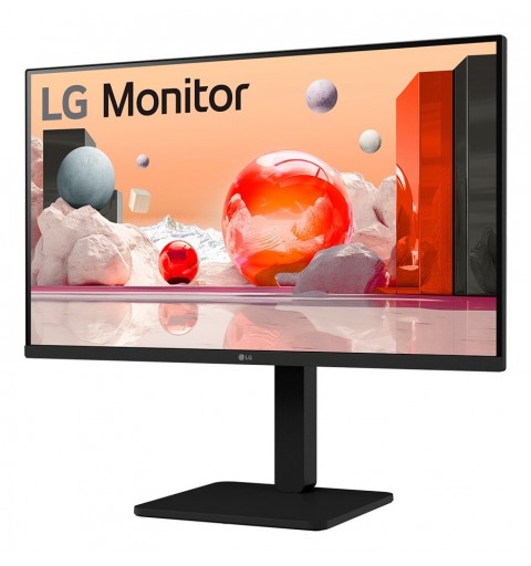 LG 27BA550-B computer monitor 68.6 cm (27") 1920 x 1080 pixels Full HD Black