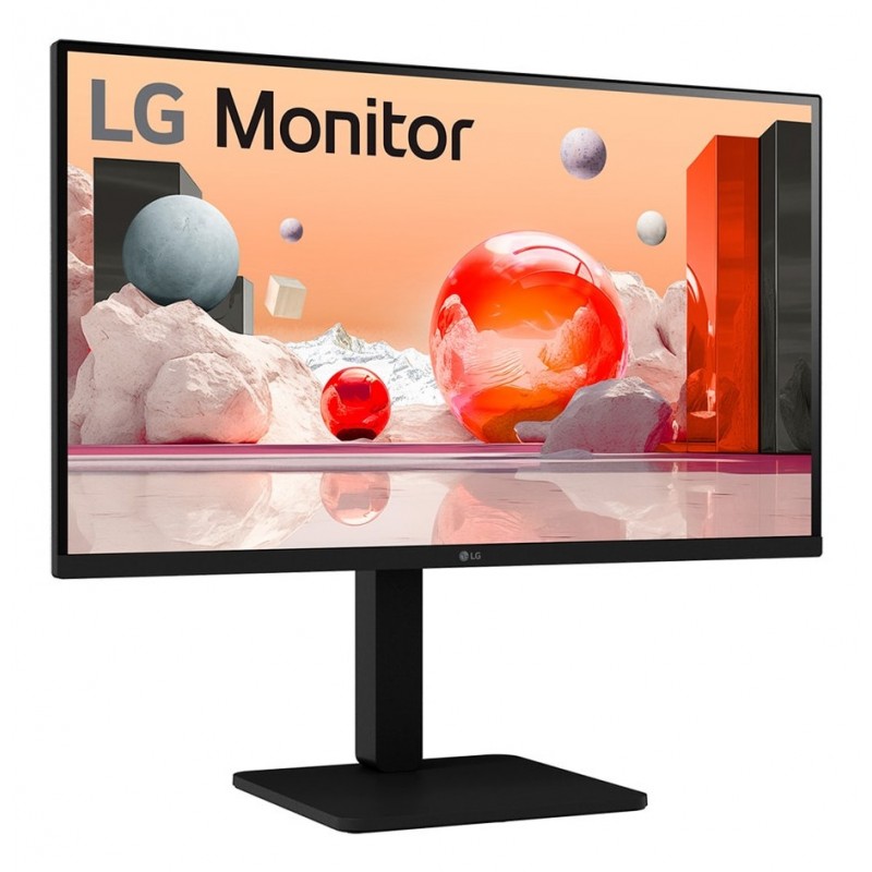 LG 27BA550-B Computerbildschirm 68,6 cm (27") 1920 x 1080 Pixel Full HD Schwarz