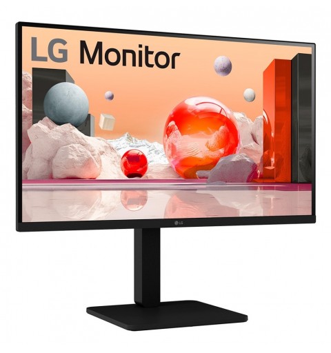 LG 27BA550-B computer monitor 68.6 cm (27") 1920 x 1080 pixels Full HD Black