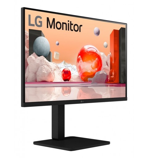 LG 27BA550-B computer monitor 68.6 cm (27") 1920 x 1080 pixels Full HD Black