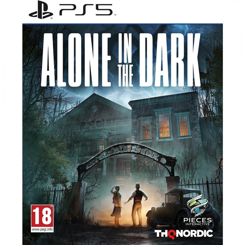 THQ Nordic Alone in the Dark