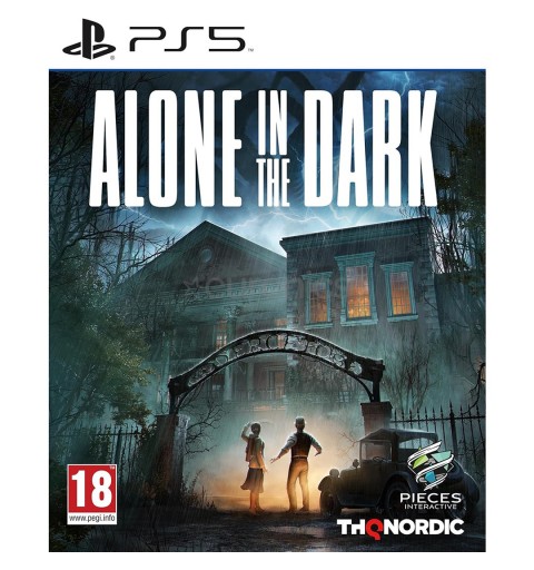 THQ Nordic Alone in the Dark