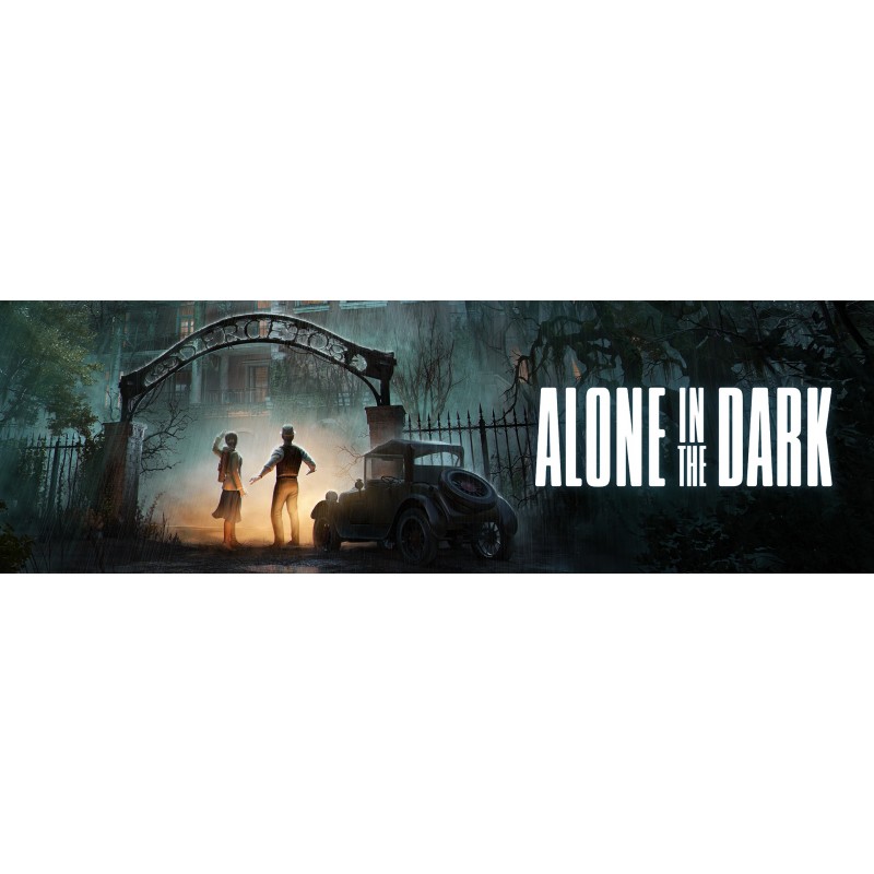 THQ Nordic Alone in the Dark