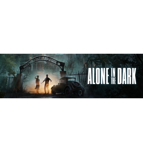 THQ Nordic Alone in the Dark