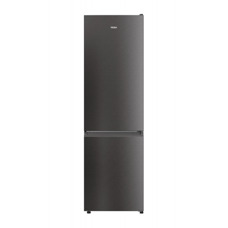 Haier 2D 60 Serie 1 HDW1620CNPD Freistehend 377 l C Schwarz