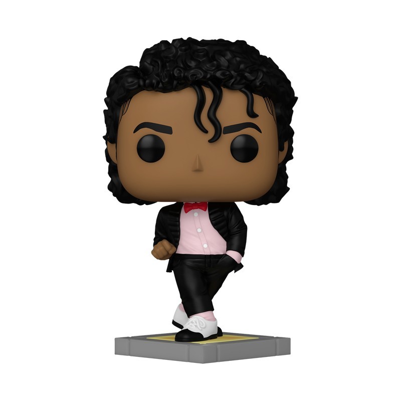 FUNKO POP! Michael Jackson (Billie Jean)