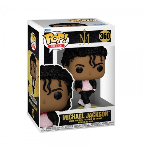 FUNKO POP! Michael Jackson (Billie Jean)