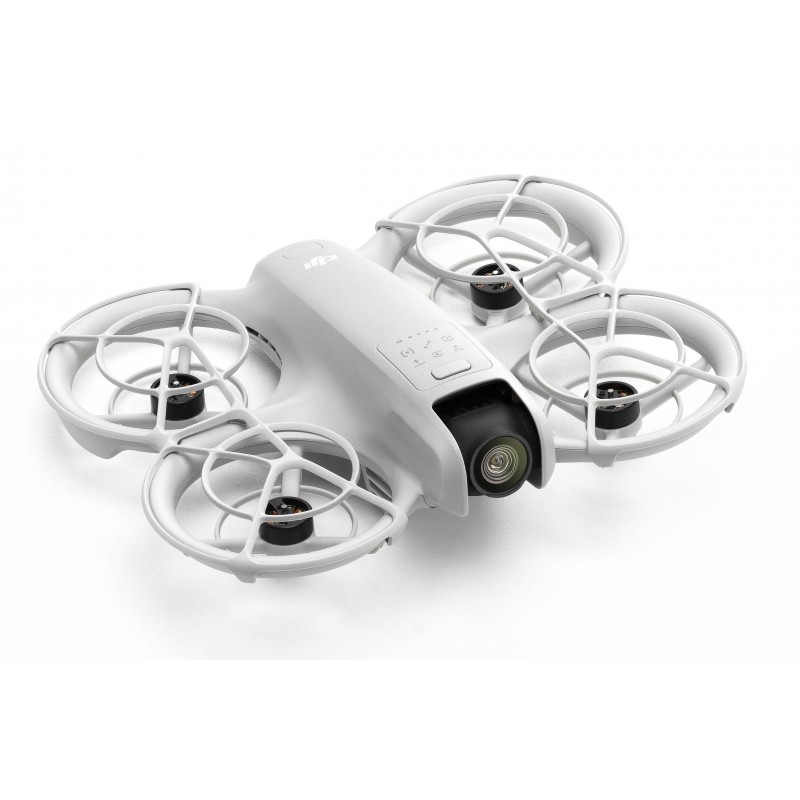 DJI Neo Fly More Combo 4 Rotoren Quadrocopter 12 MP 3840 x 2880 Pixel 1435 mAh Schwarz, Weiß