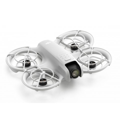 DJI Neo Fly More Combo 4 Rotoren Quadrocopter 12 MP 3840 x 2880 Pixel 1435 mAh Schwarz, Weiß