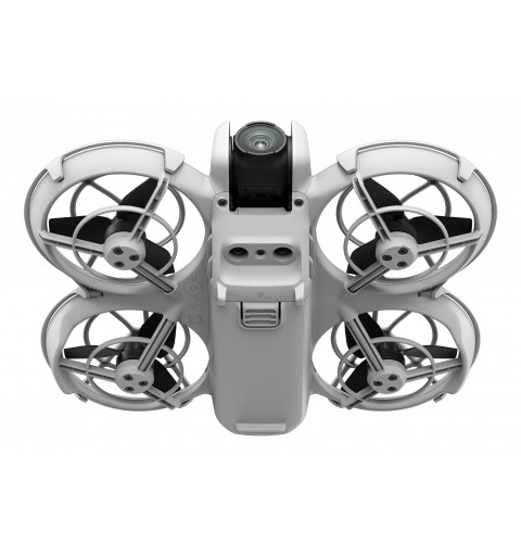 DJI Neo Fly More Combo 4 Rotoren Quadrocopter 12 MP 3840 x 2880 Pixel 1435 mAh Schwarz, Weiß