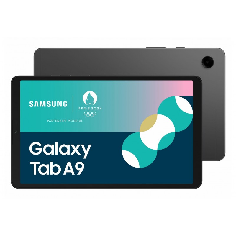 Samsung Galaxy Tab A9 4G LTE-TDD & LTE-FDD 64 GB 22,1 cm (8.7") 4 GB Wi-Fi 5 (802.11ac) Grafito