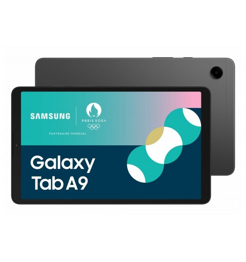 Samsung Galaxy Tab A9 4G LTE-TDD & LTE-FDD 64 GB 22,1 cm (8.7") 4 GB Wi-Fi 5 (802.11ac) Grafite