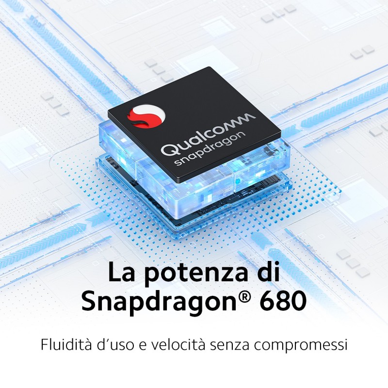 Xiaomi Redmi Pad SE Qualcomm Snapdragon 128 GB 27,9 cm (11") 4 GB Android 13 Púrpura