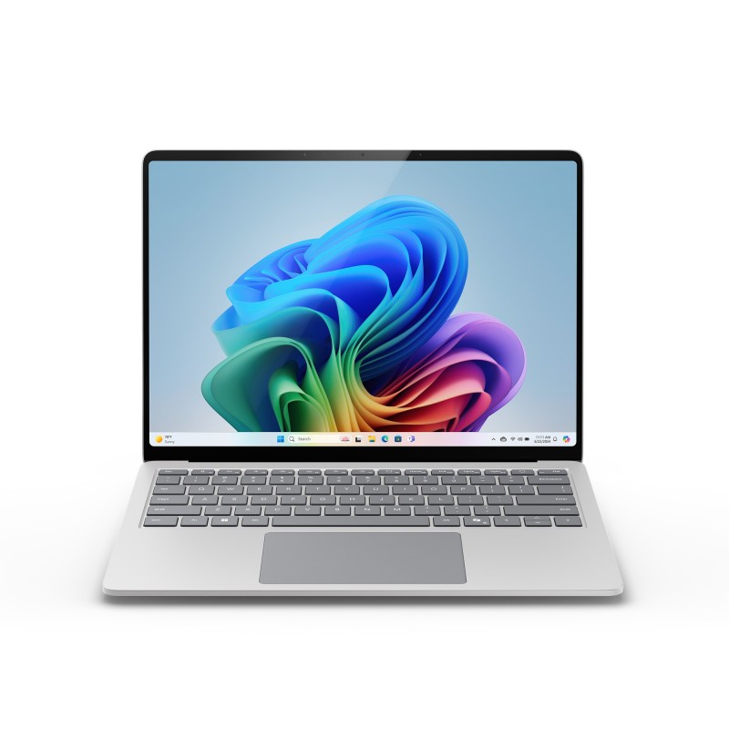 Microsoft Surface Laptop 7 Copilot+ PC Qualcomm Snapdragon X1E-80-100 Portátil 35 cm (13.8") Pantalla táctil 16 GB