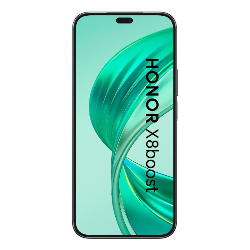 Honor X8boost 17 cm (6.7") Double SIM Android 13 4G USB Type-C 8 Go 256 Go 4500 mAh Noir