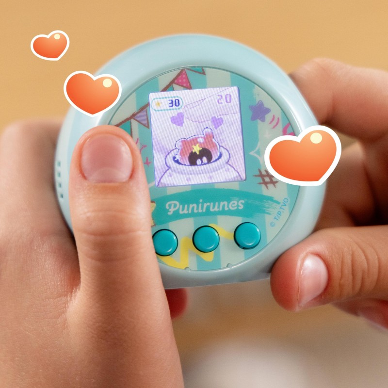 Punirunes Interactive Digital Toy