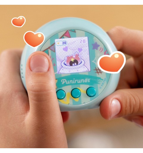 Punirunes Interactive Digital Toy