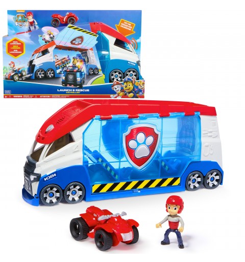 PAW Patrol Launche & Rescue Patroller