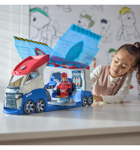 PAW Patrol Launche & Rescue Patroller