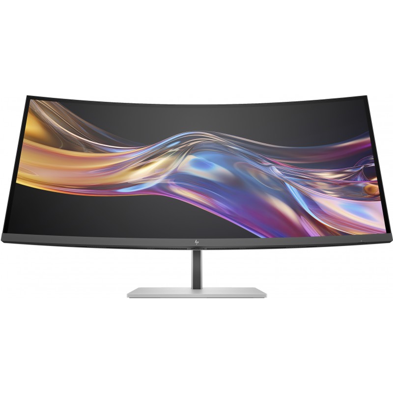 HP Series 7 Pro Monitor WQHD+ Thunderbolt 4 Pro de la serie 7 de 37,5 pulgadas 738pu