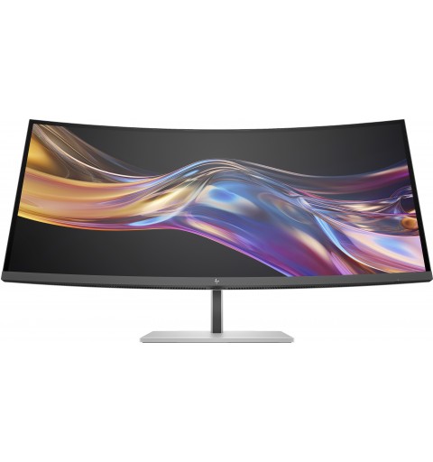 HP Series 7 Pro 37.5 inch WQHD+ Thunderbolt 4 Monitor - 738pu