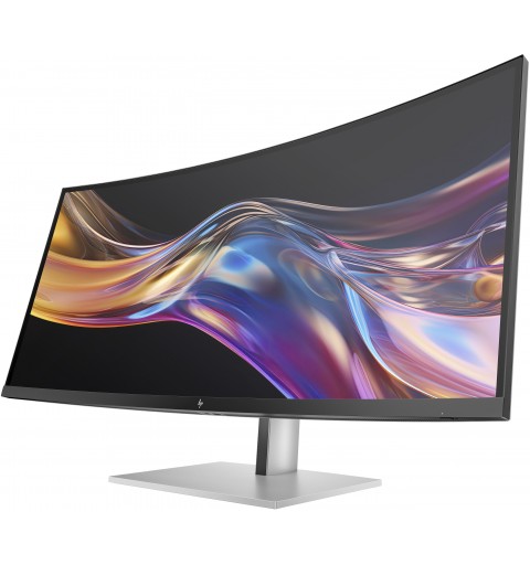 HP Series 7 Pro Monitor serie 7 Pro WQHD+ Thunderbolt 4 da 37,5'' - 738pu