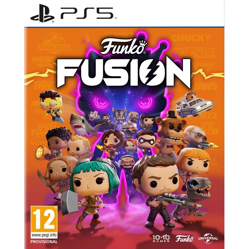 Maximum Games Funko Fusion Estándar Inglés PlayStation 5