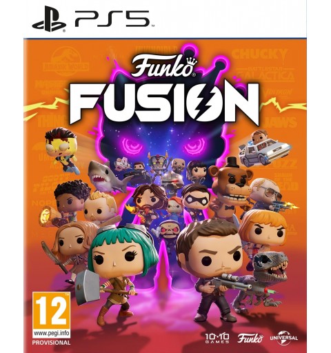 Maximum Games Funko Fusion Standard Anglais PlayStation 5