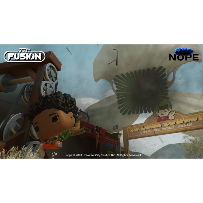 Maximum Games Funko Fusion Standard Englisch PlayStation 5