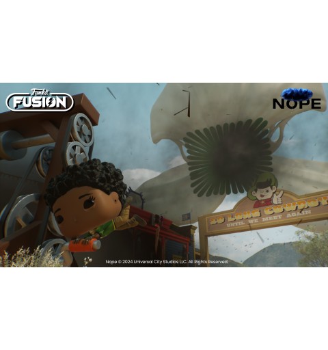 Maximum Games Funko Fusion Standard Anglais PlayStation 5