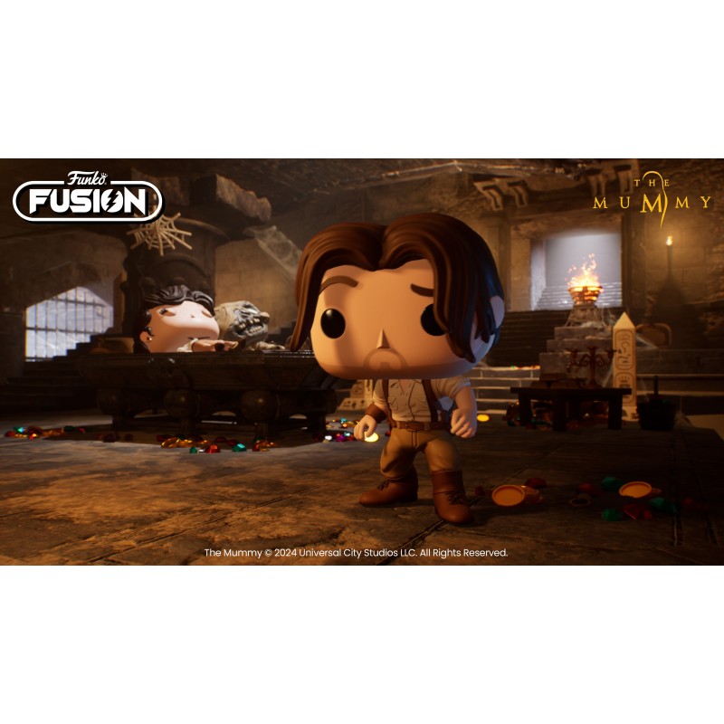 Maximum Games Funko Fusion Standard Anglais PlayStation 5